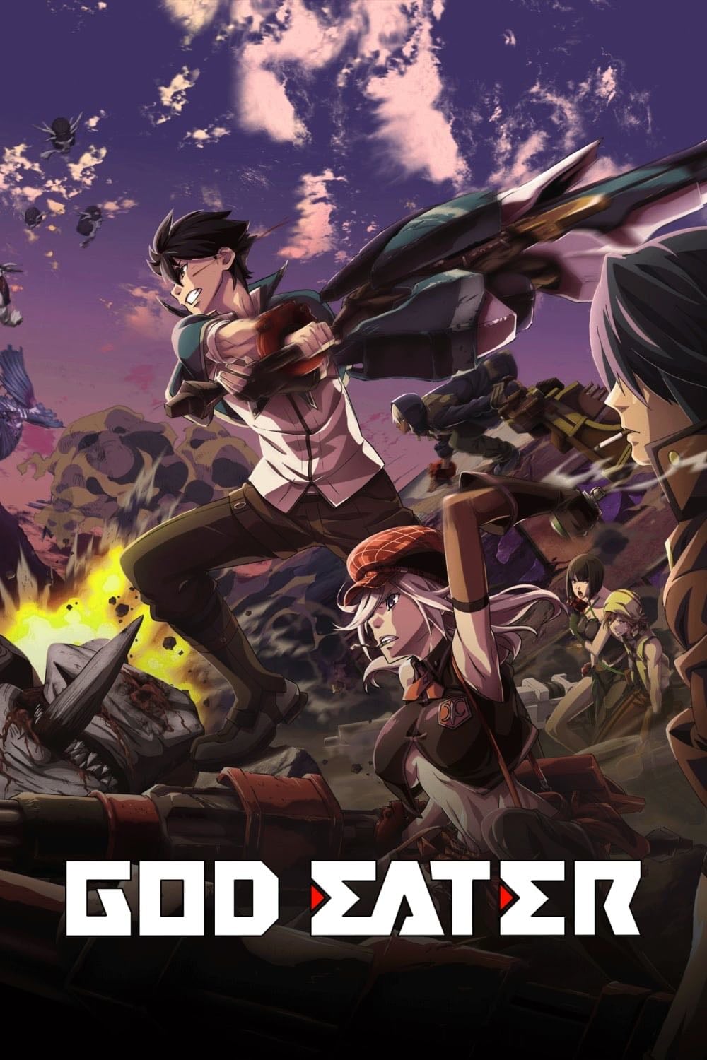God Eater - 2015