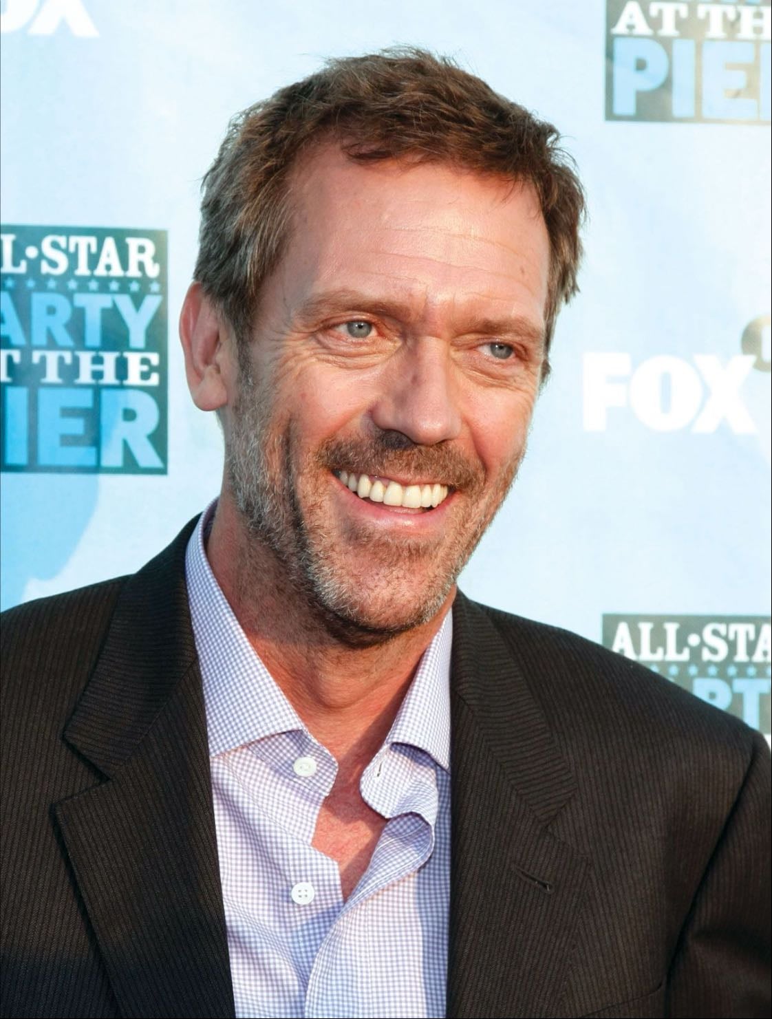 hugh laurie - actor