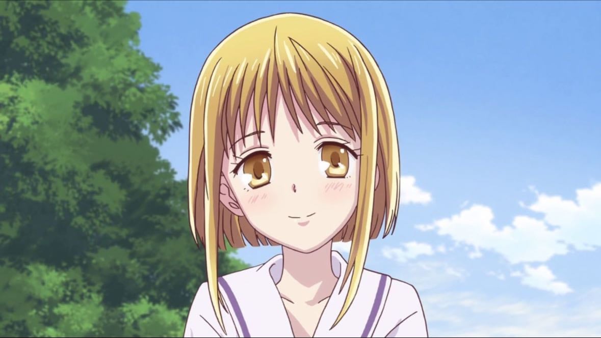 kisa sohma - fruits basket