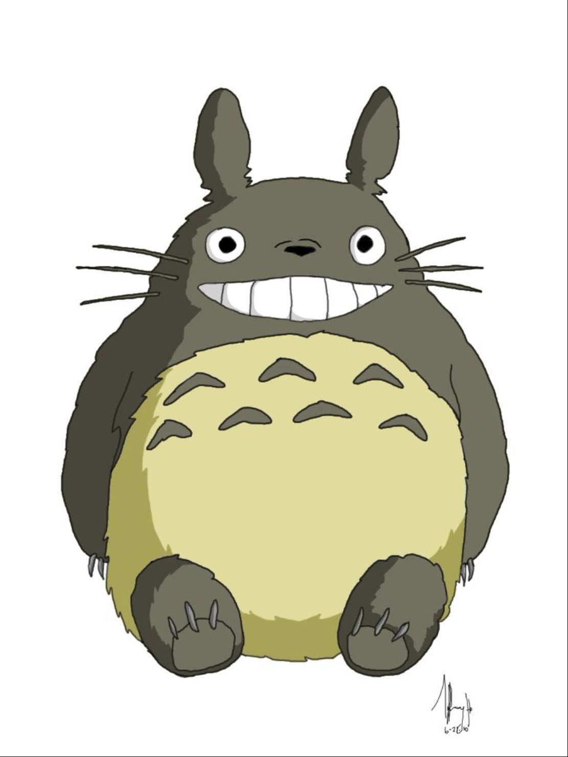 totoro - my neighbor totoro