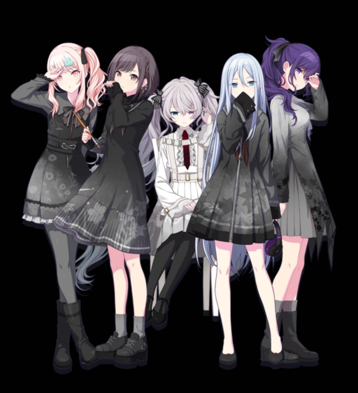25-ji night chord - project sekai unit