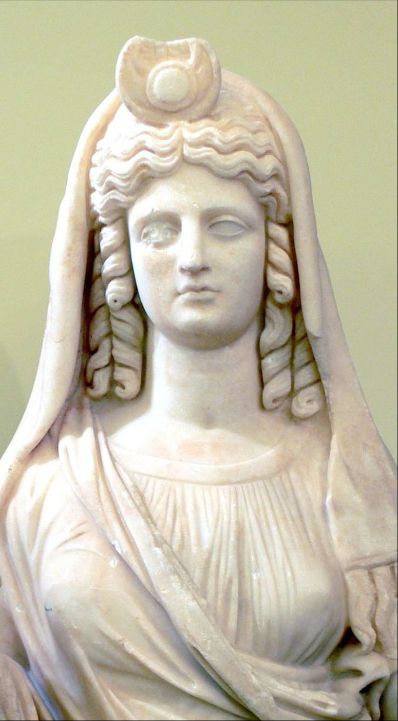 persephone - greek mythology