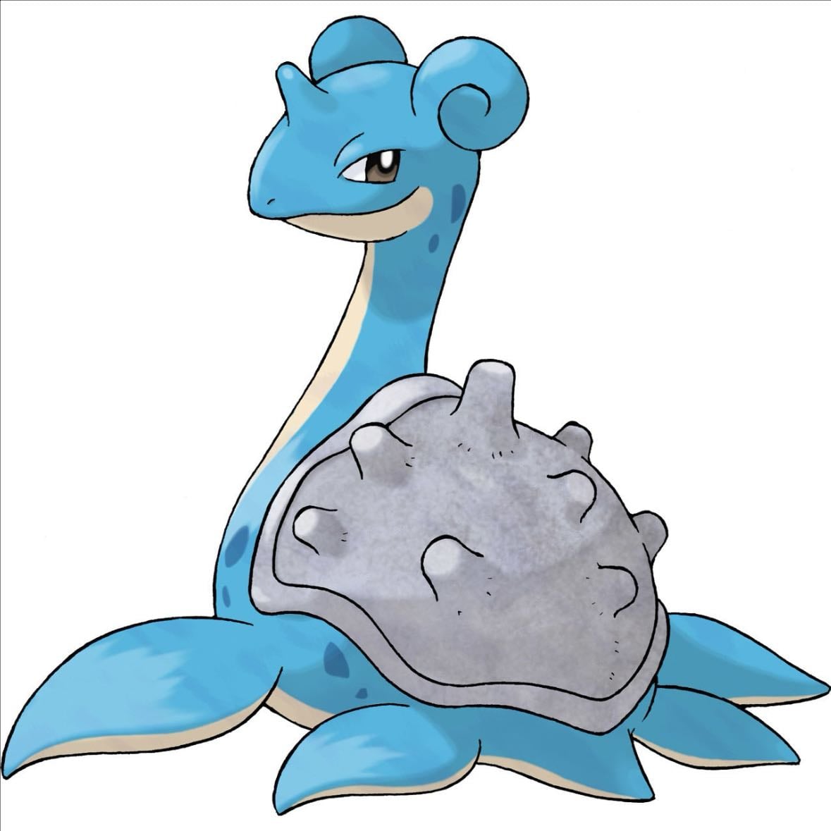 lapras - water/ice