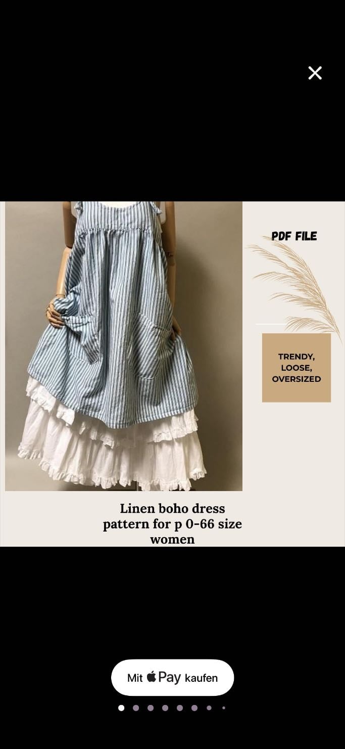 Boho dress
