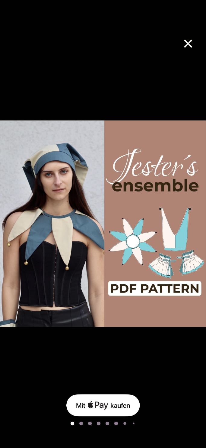 Jesters ensemble