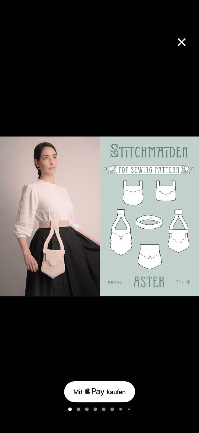 Aster pack