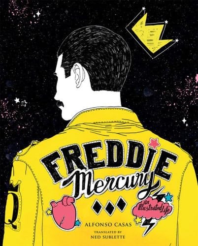 Freddie Mercury - Alfonso Casas · 2020