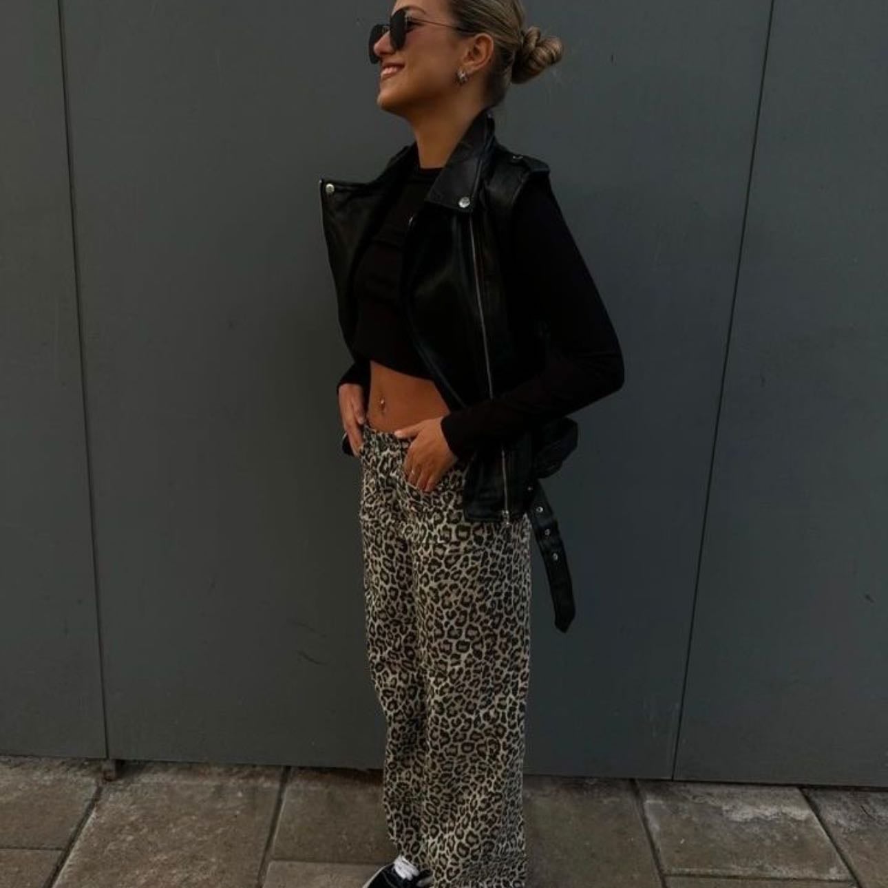 Pant animal print 🐆