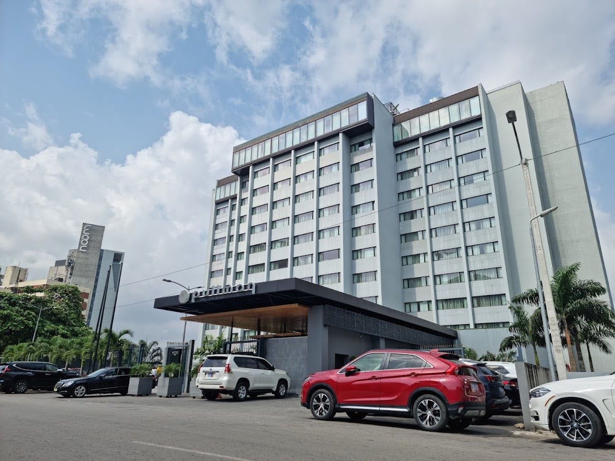 Pullman Abidjan IWA