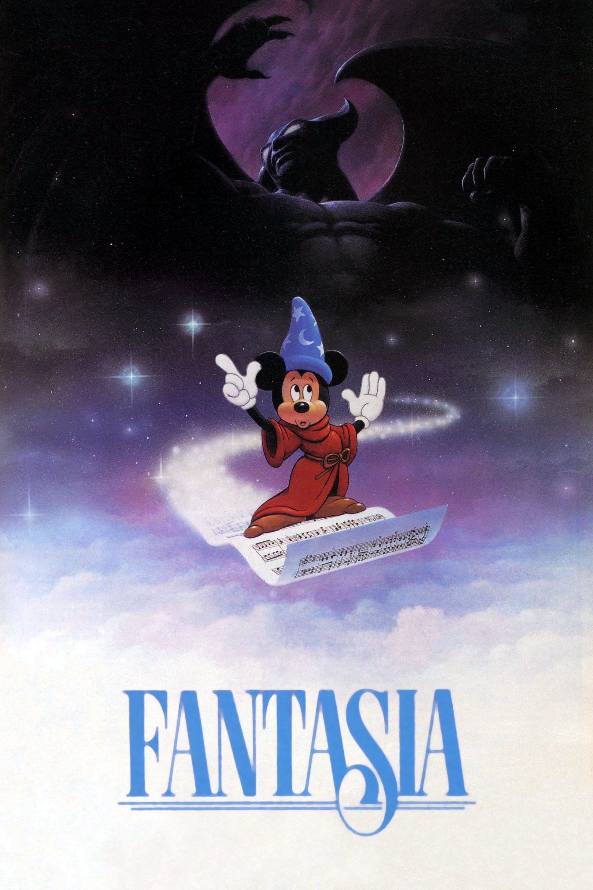 Fantasia - Bill Roberts · 1940