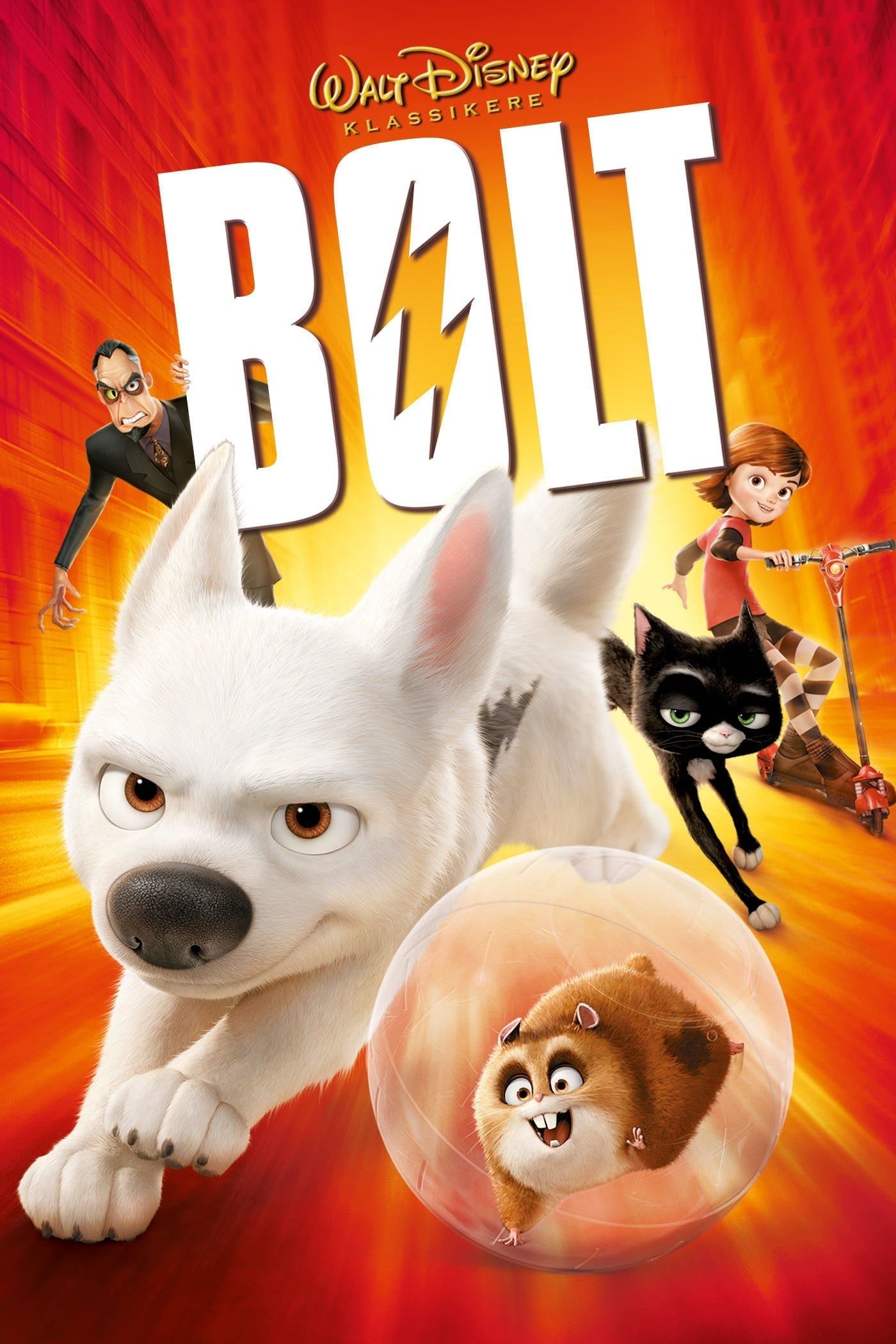 Bolt - Chris Williams · 2008