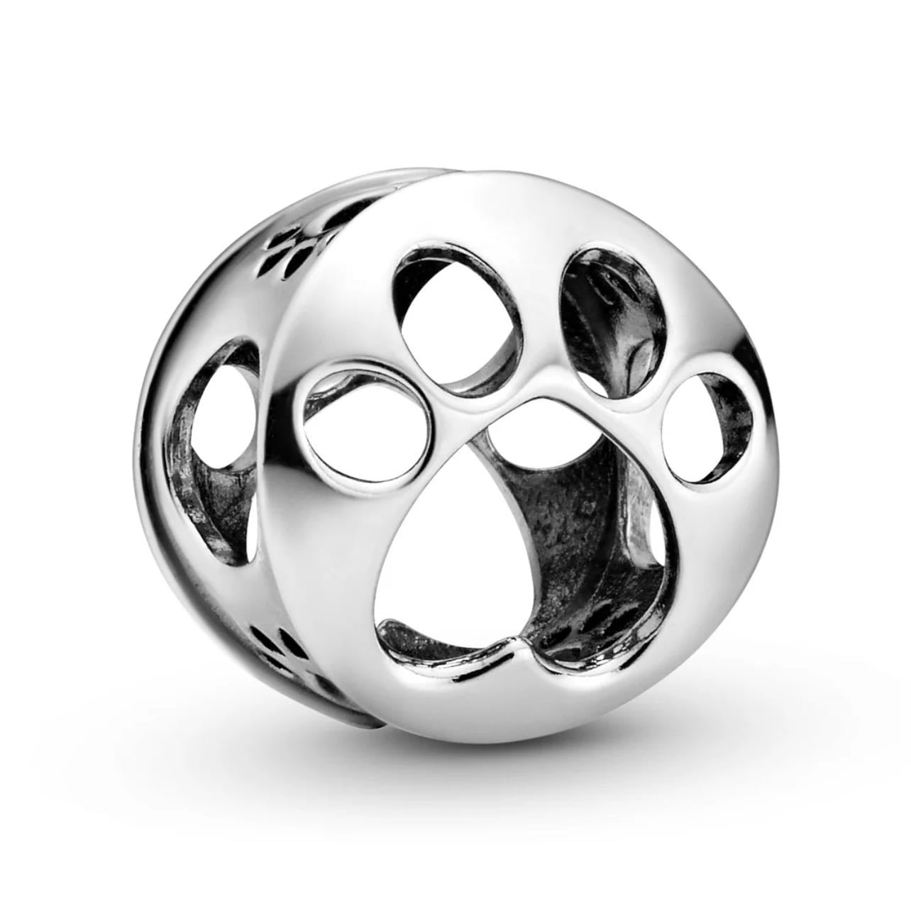 paw print - for lucy