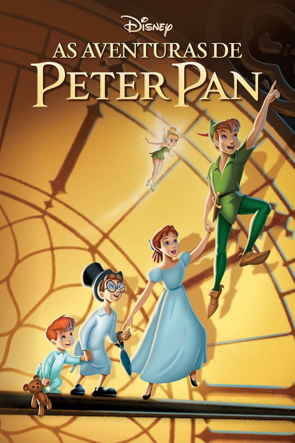 Peter Pan - Clyde Geronimi · 1953