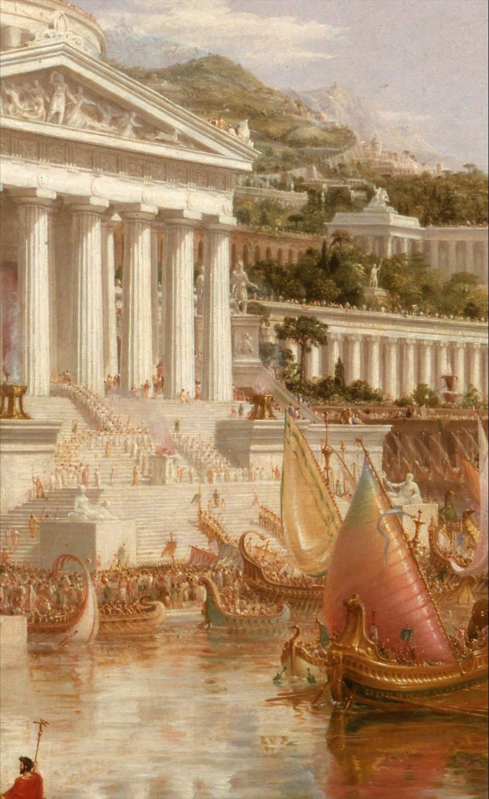 ancient greece - classical period 480-323 BC