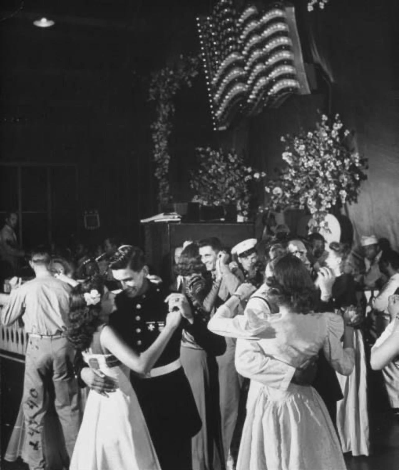 war years - 1939-1945
