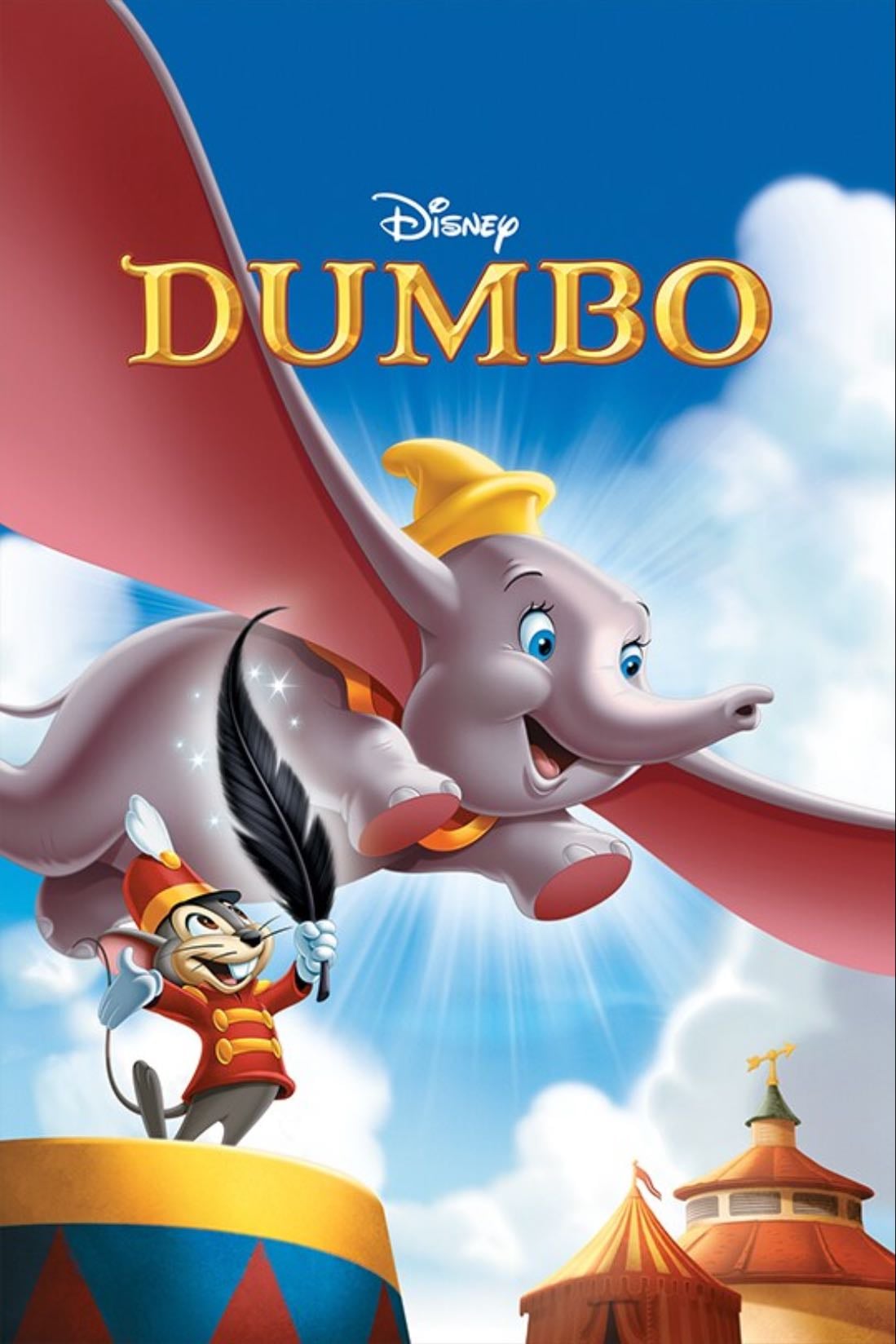 Dumbo - Ben Sharpsteen · 1941