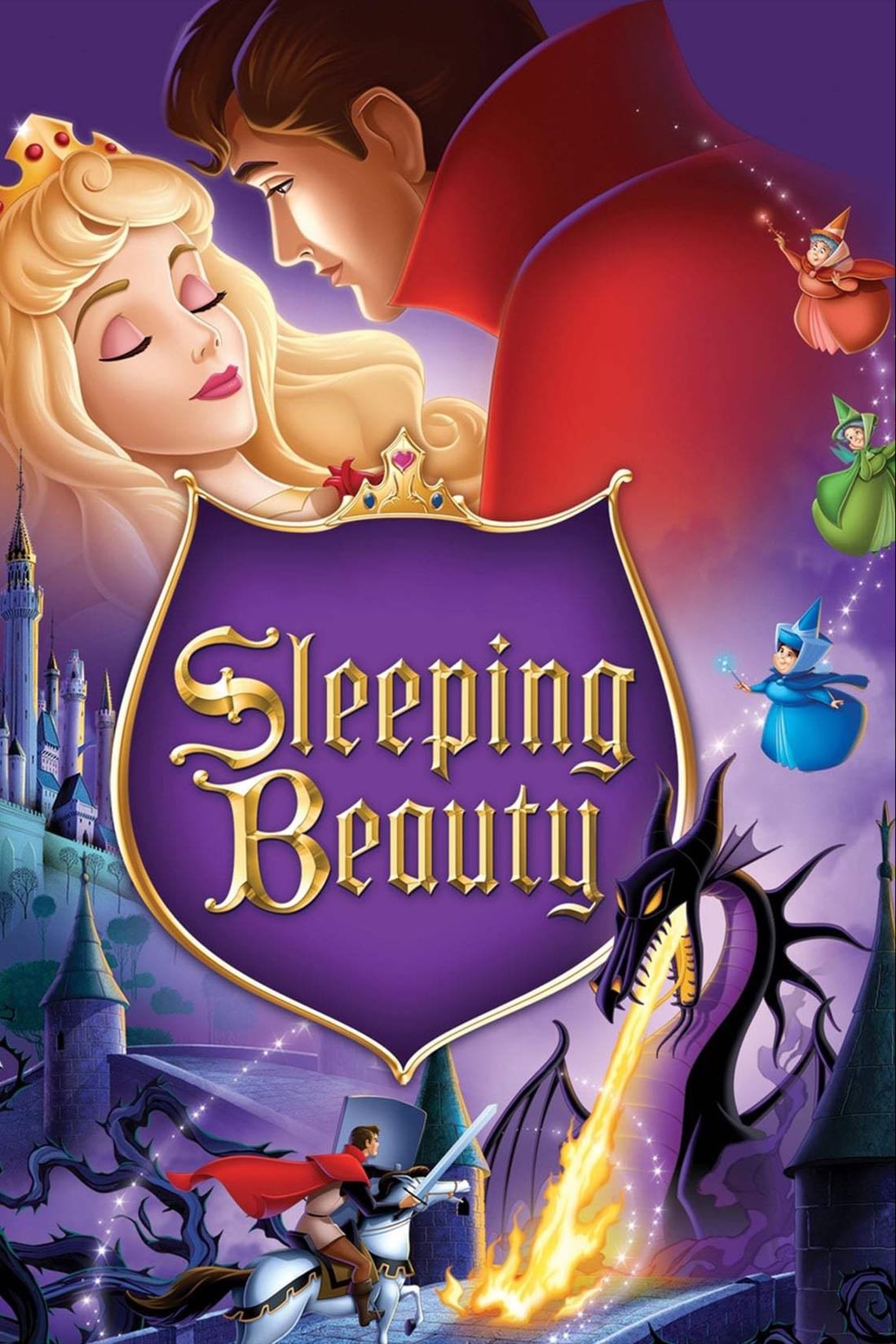 Sleeping Beauty - Clyde Geronimi · 1959