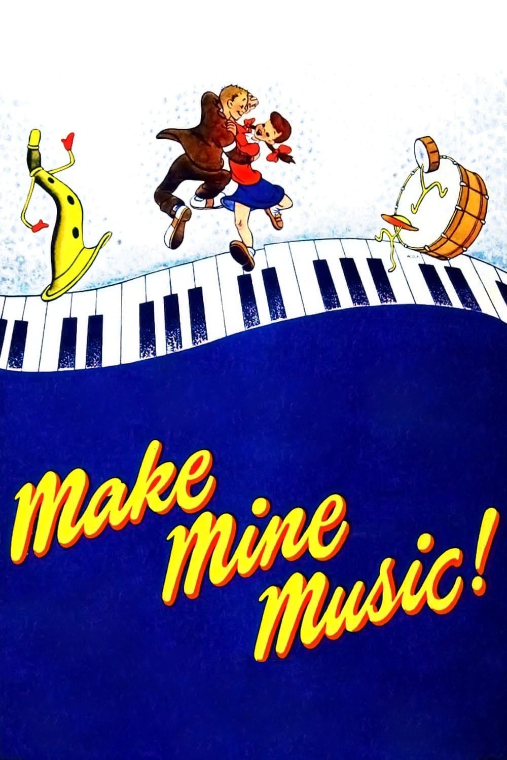 Make Mine Music - Robert Cormack · 1946