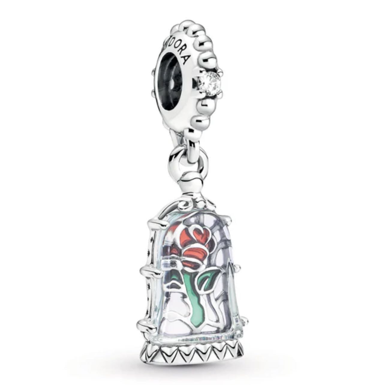 beauty and the beast rose - mom’s fav disney movie