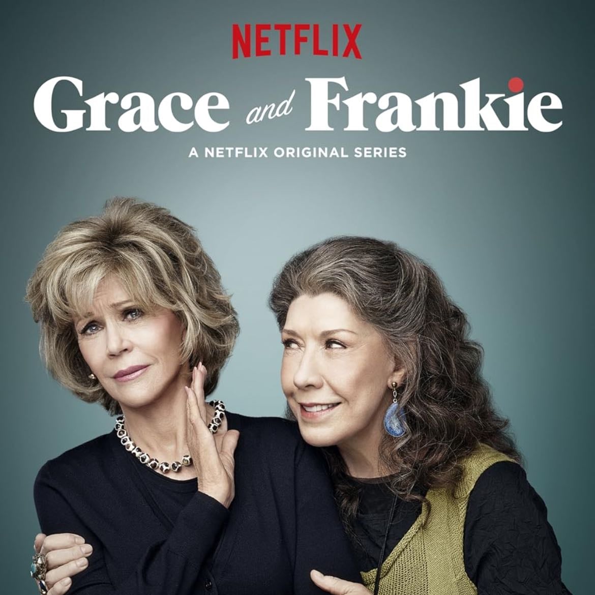 Grace and Frankie - Howard J. Morris, Marta Kauffman 路 2015