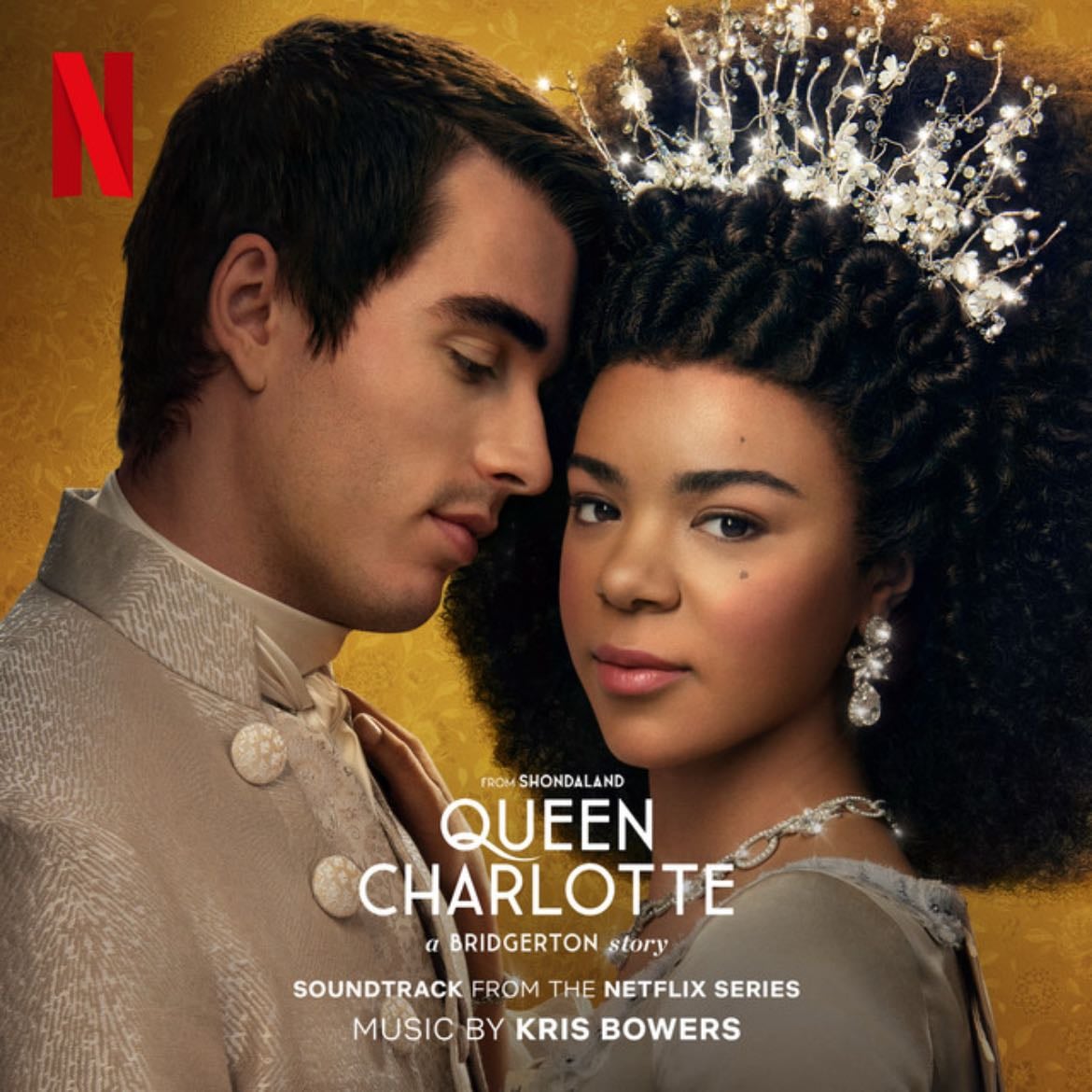 Queen Charlotte: A Bridgerton Story - Shonda Rhimes 路 2023
