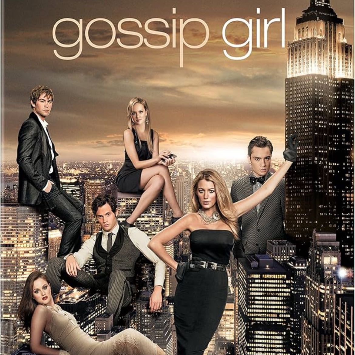 Gossip Girl - Josh Schwartz, Stephanie Savage 路 2007