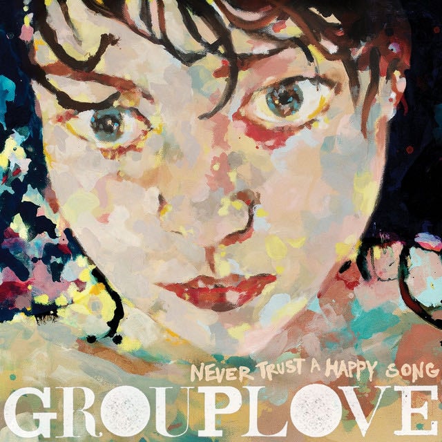 Tongue Tied - Song · GROUPLOVE