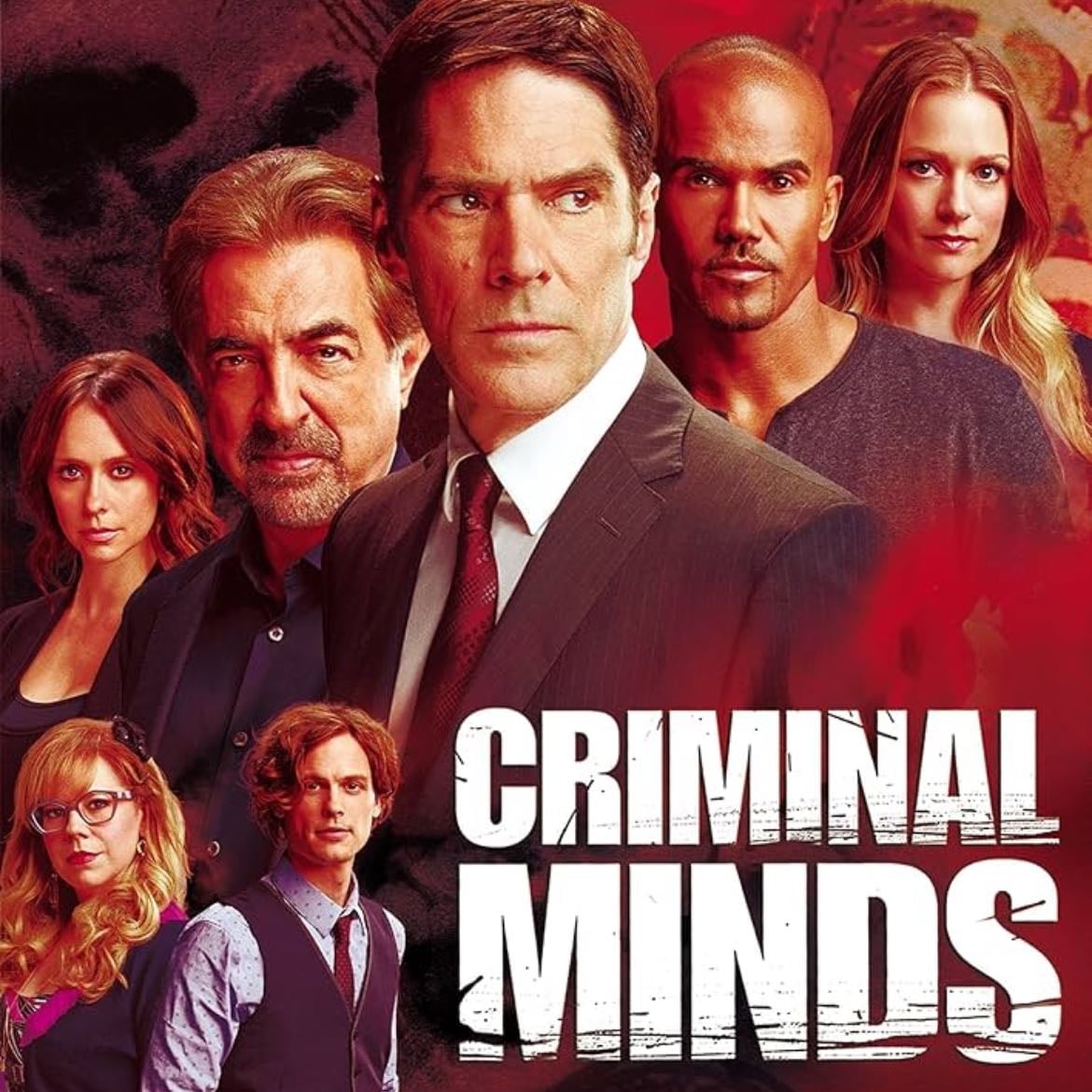 Criminals Minds - Jeff Davis 路 2005