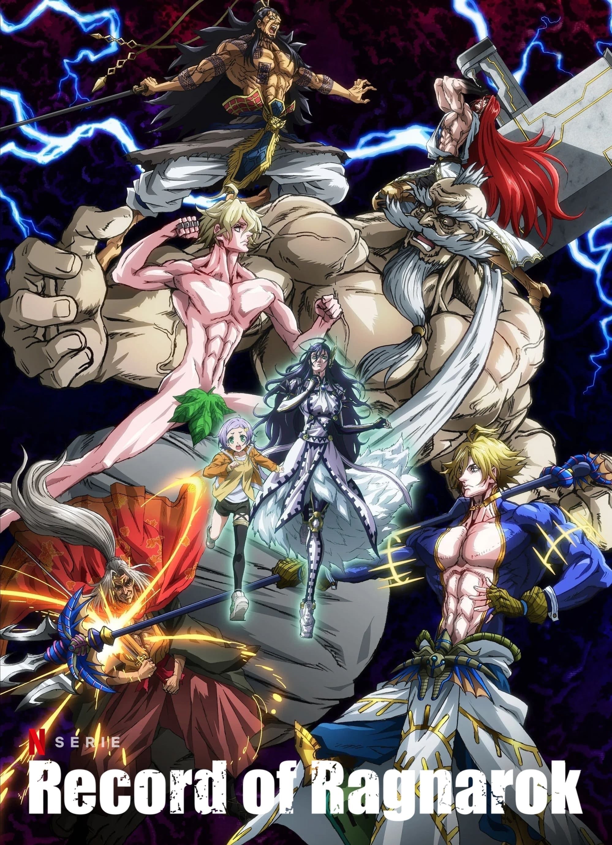 Record of Ragnarok - 2021
