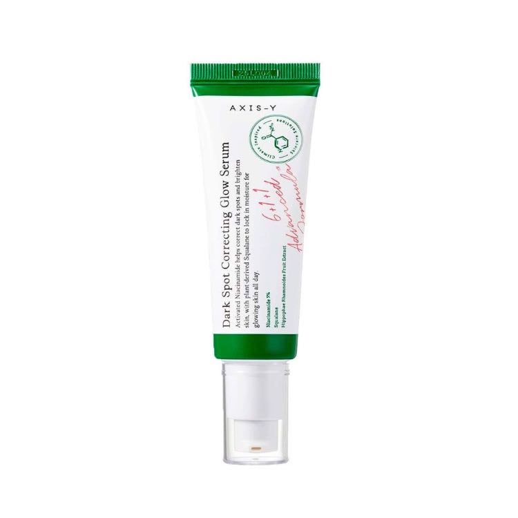 dark spot correcting serum
