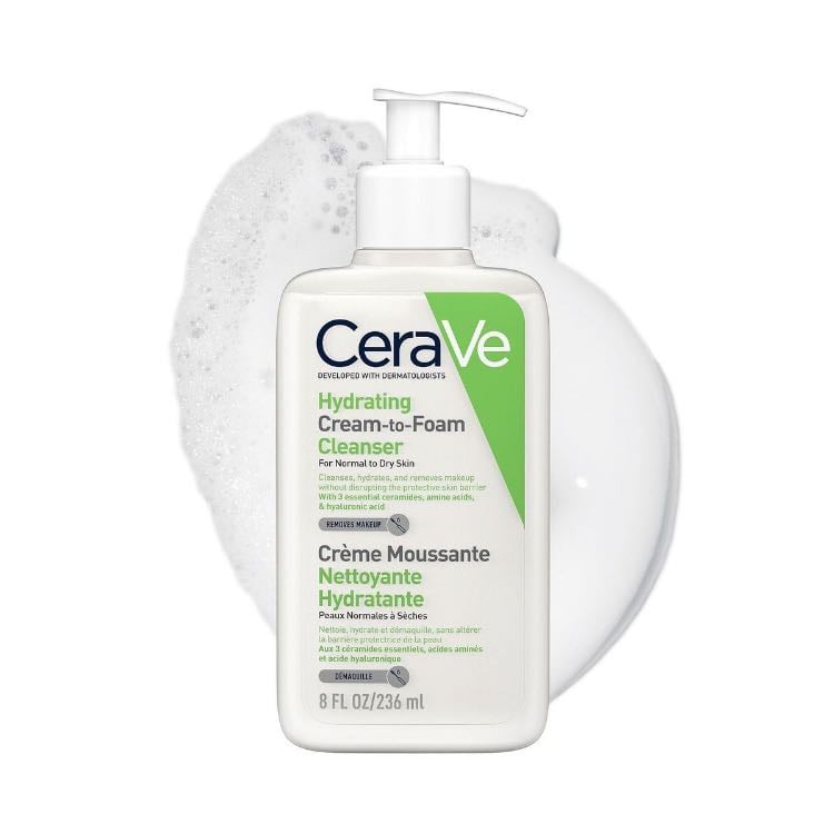 cleansing milk