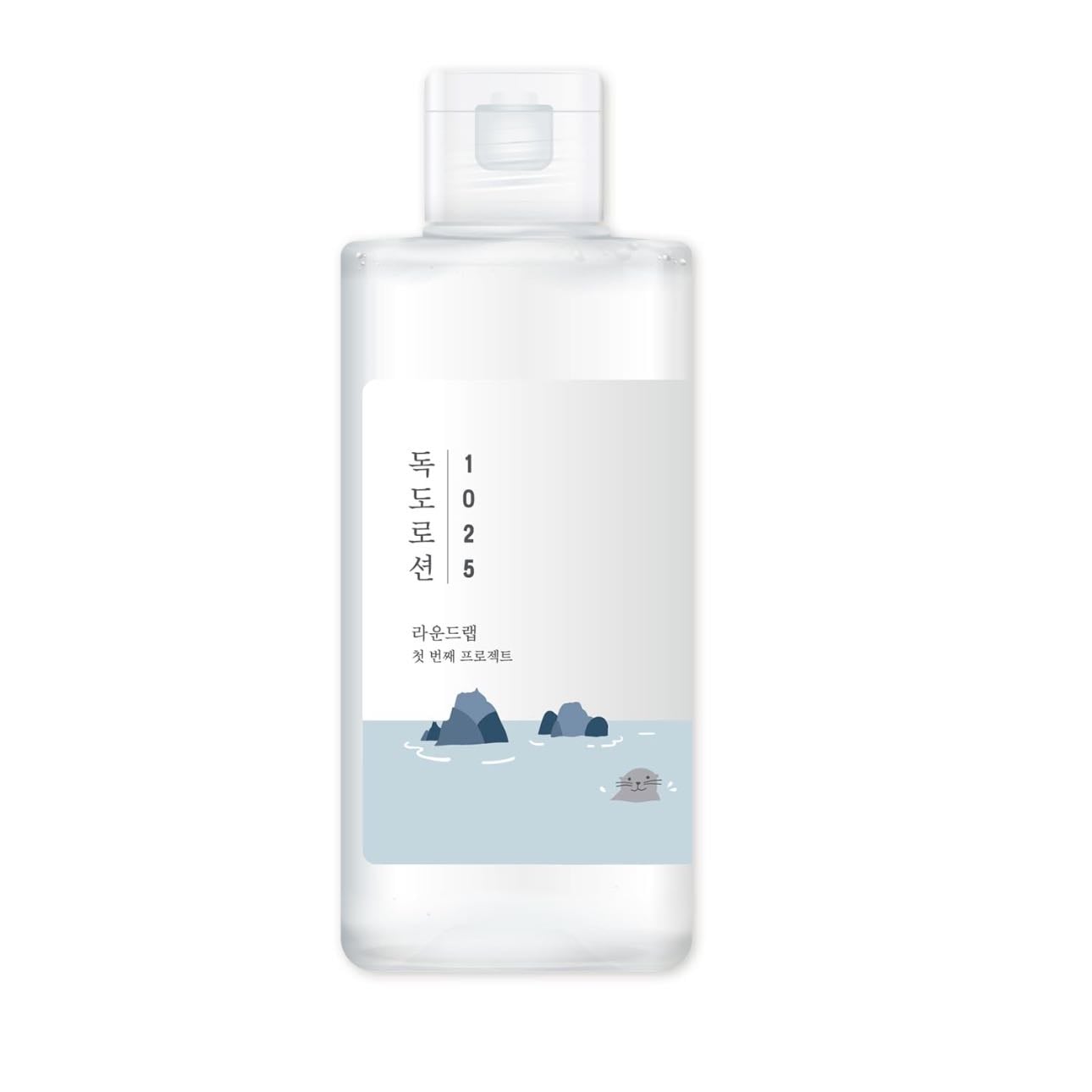 Round Lab Dokdo Face Lotion
