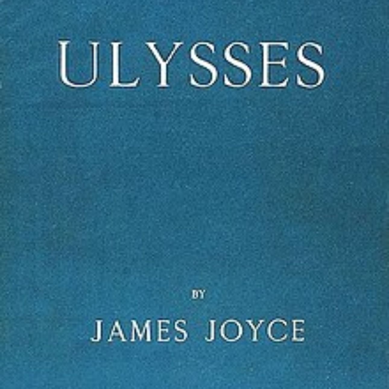 ULYSSES - James Joyce · 2006