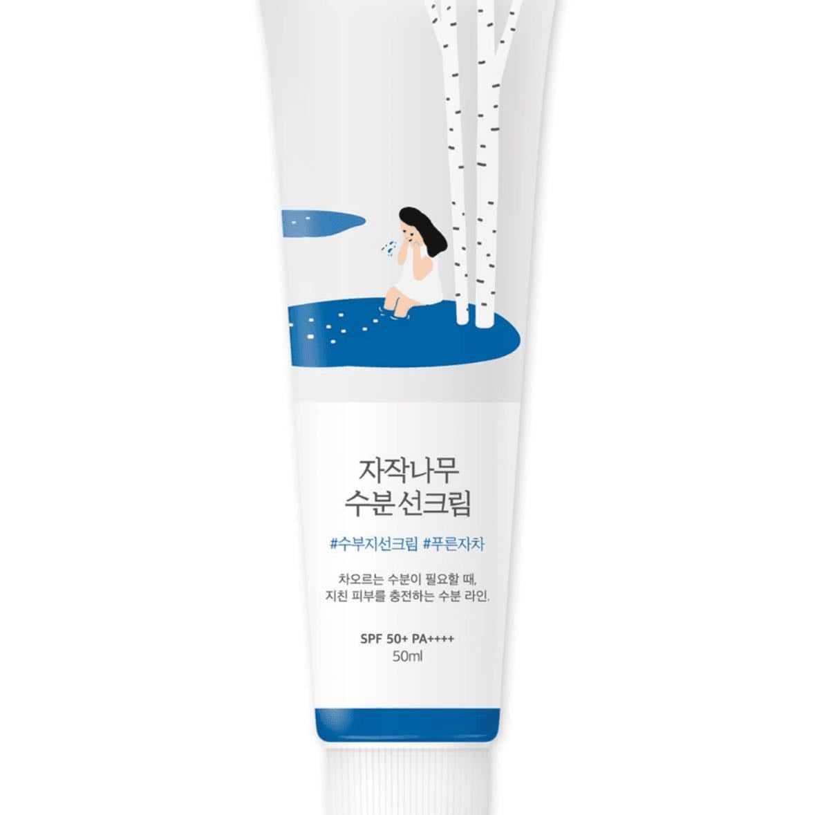 Sunscreen - Korean