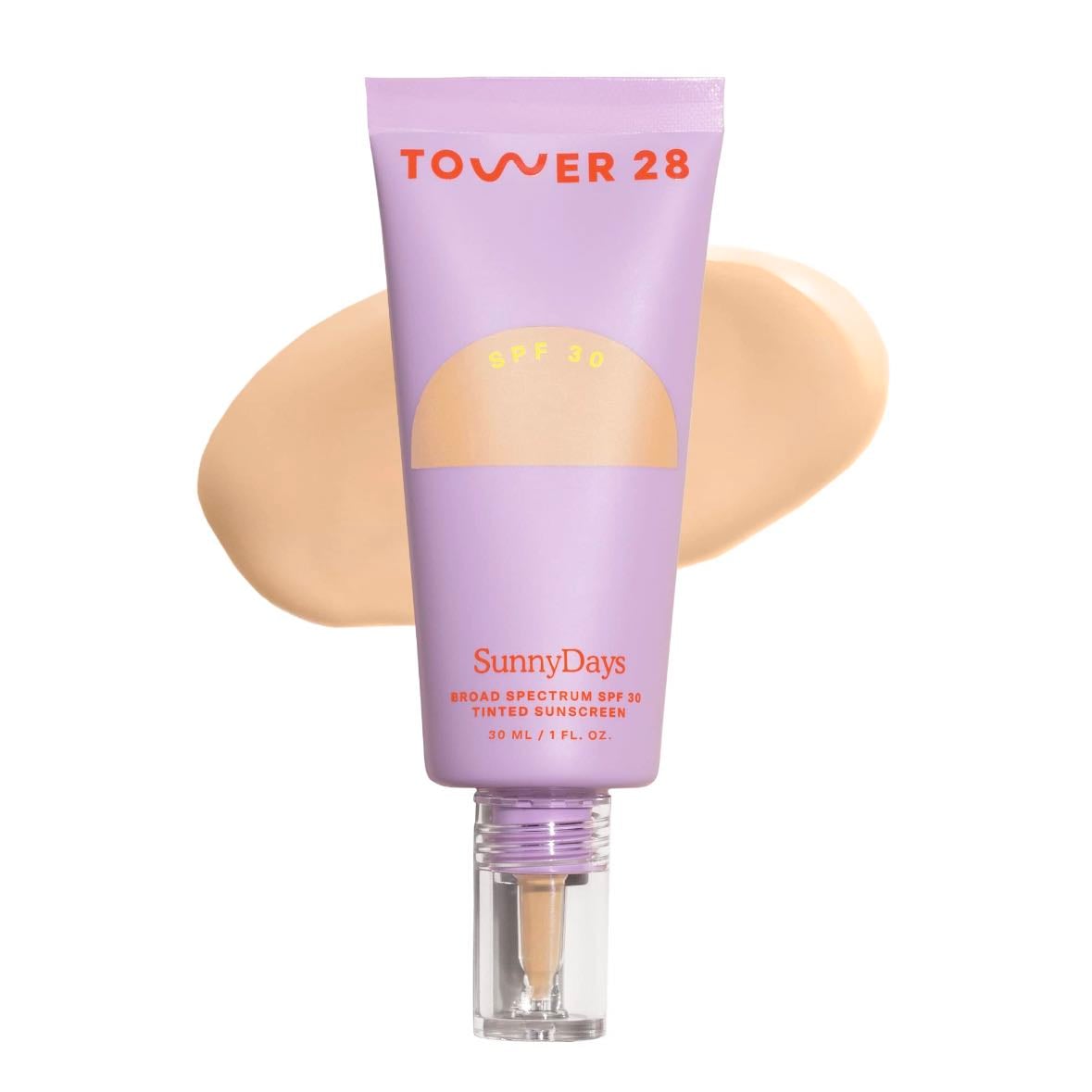 Skin tint - Tower 28
