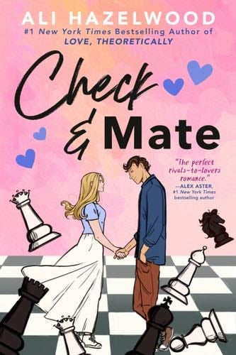 Check & Mate - Ali Hazelwood · 2023