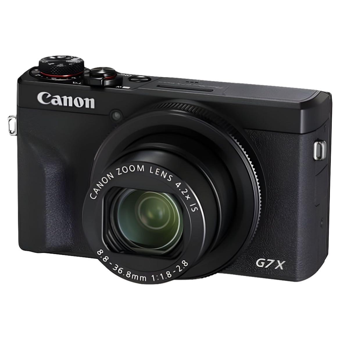 Canon G7 Mark III