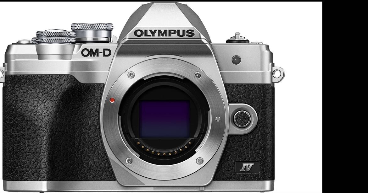 Olympus E-M10 Mark IV