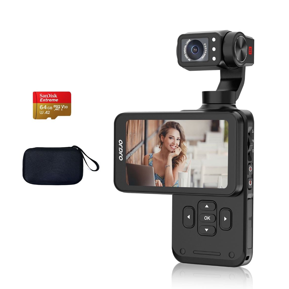 Ordro Pocket M5