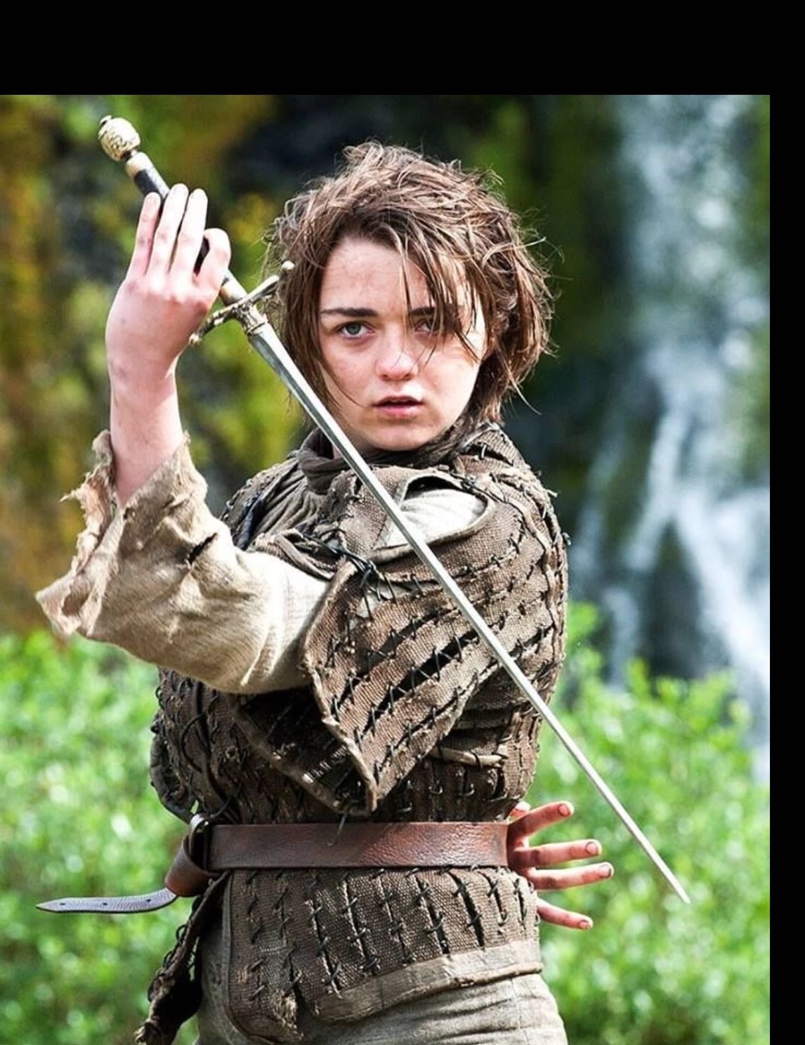Arya Stark - Game of Thrones