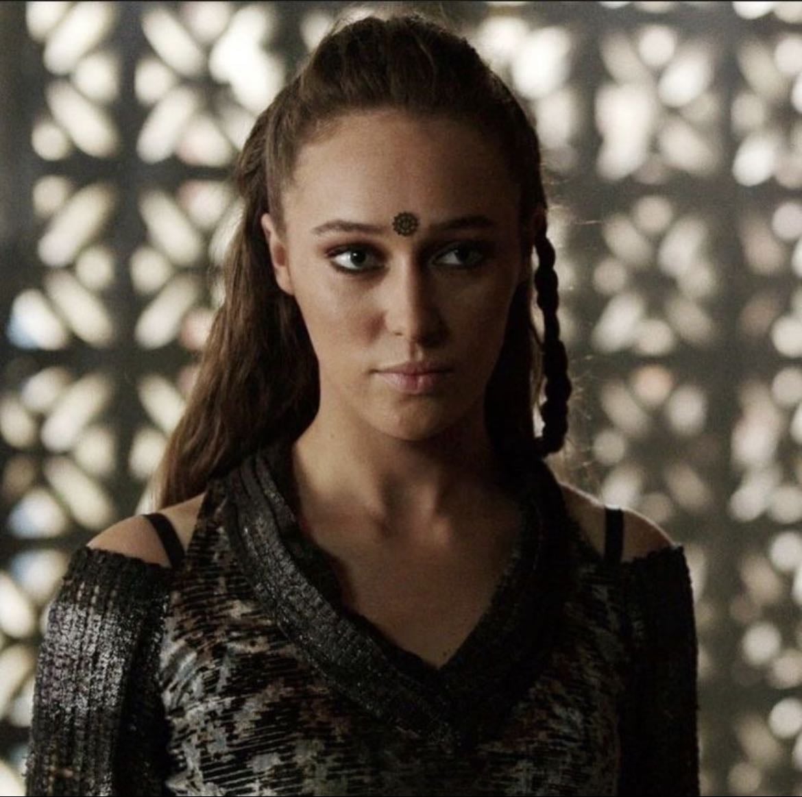 Lexa Kom Trikru - The 100