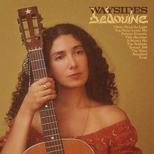 Waysides - Album · Bedouine