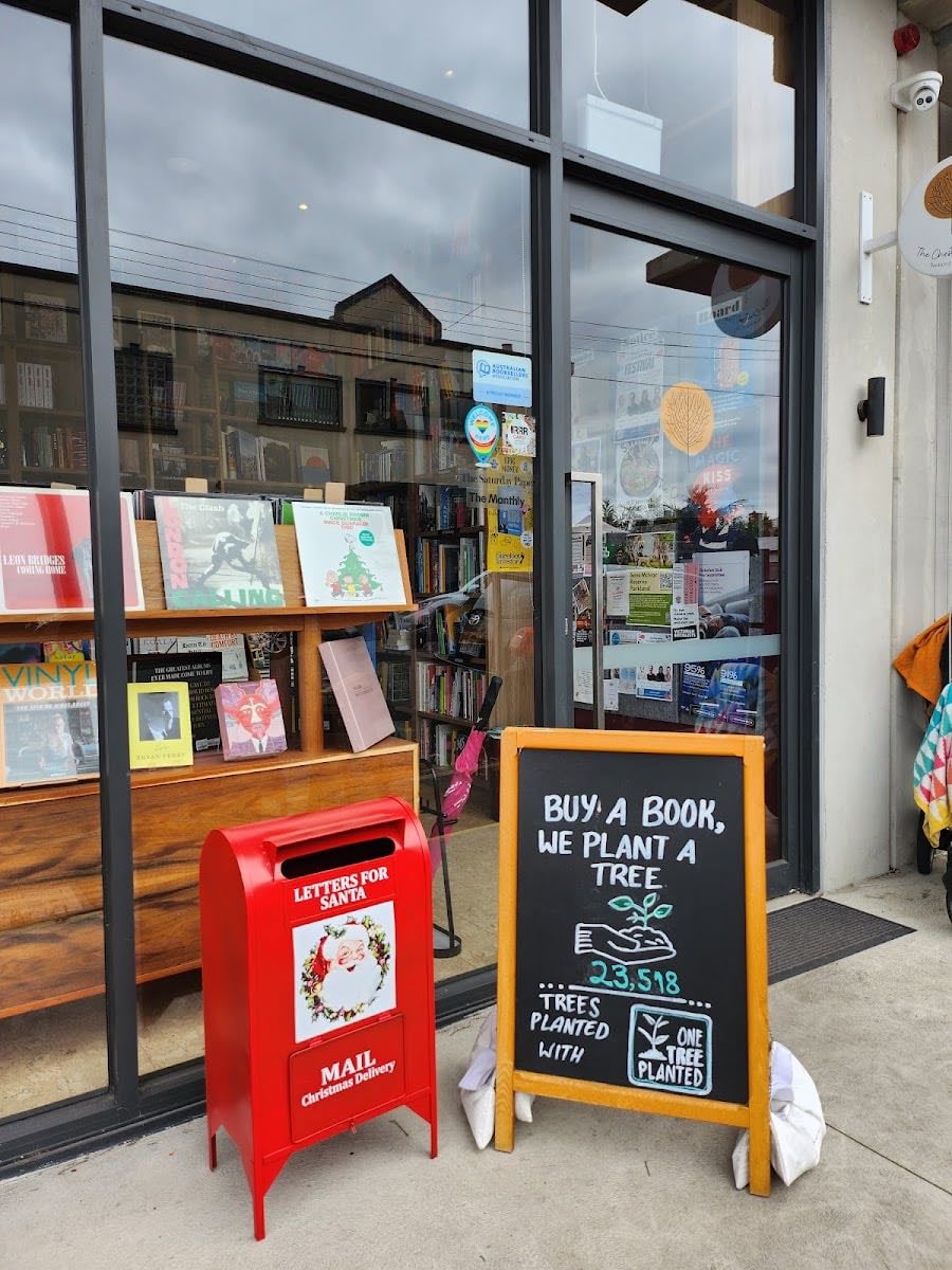 The Chestnut Tree Bookshop