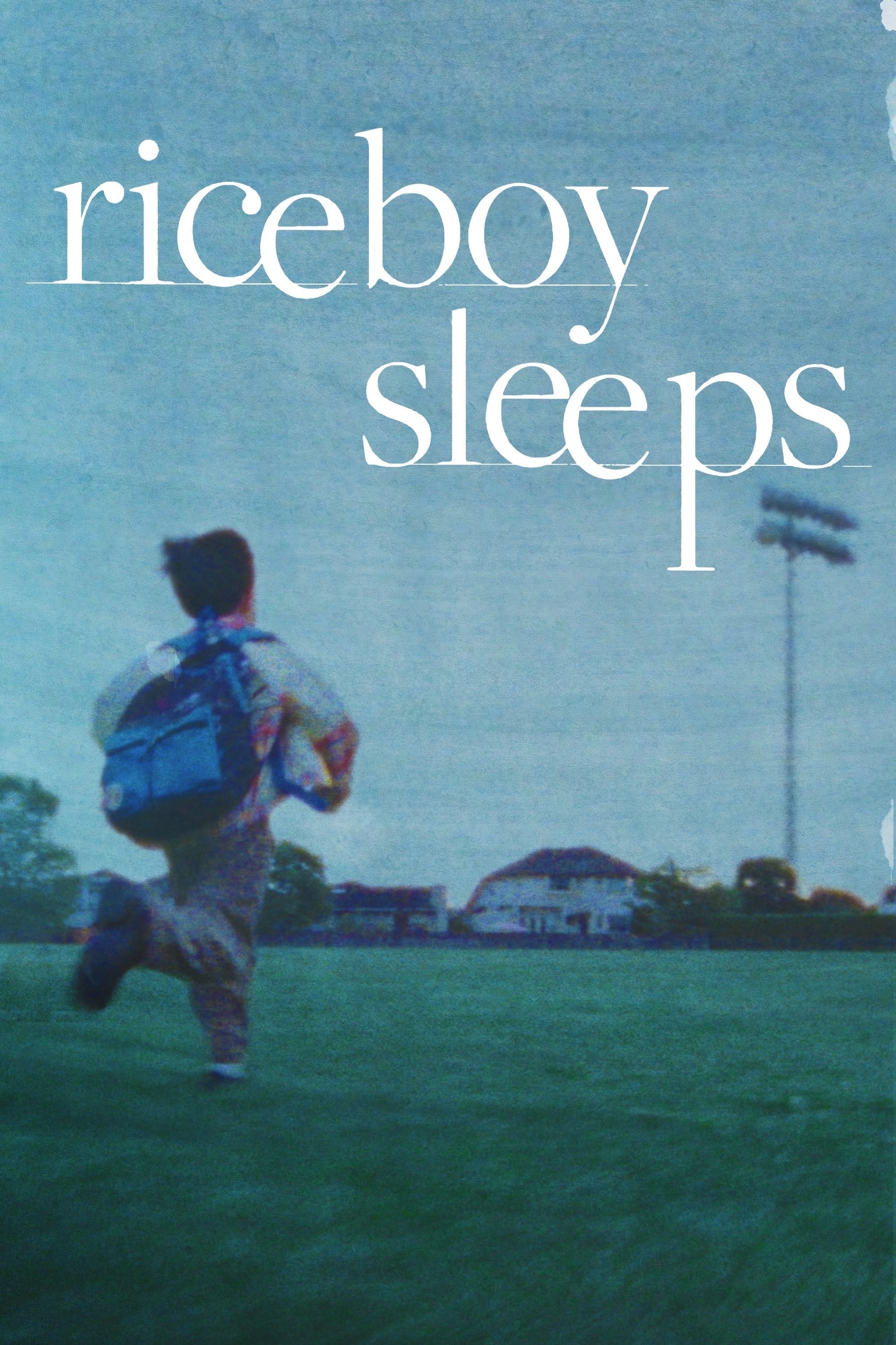 Riceboy Sleeps - Anthony Shim · 2023
