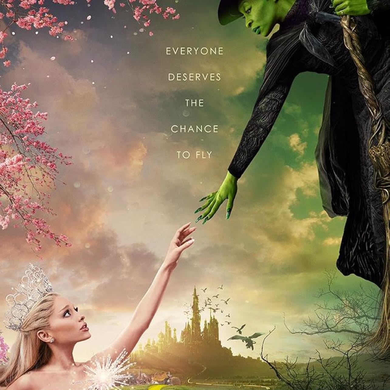 anything with wicked