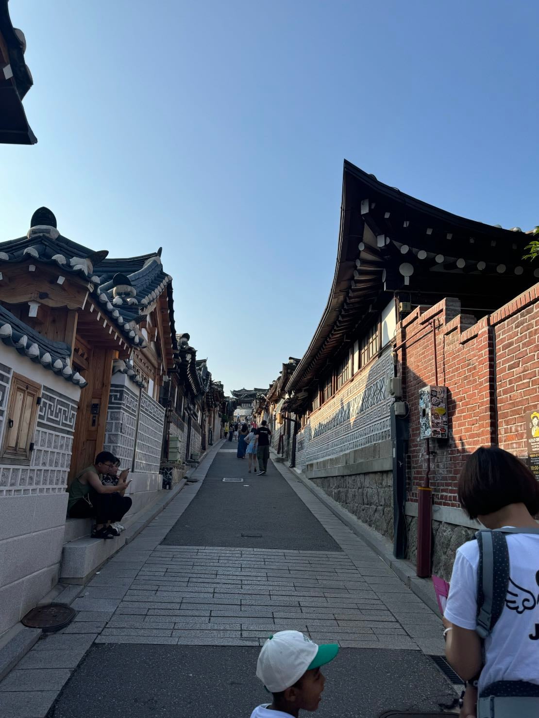 Bukchon hanok village