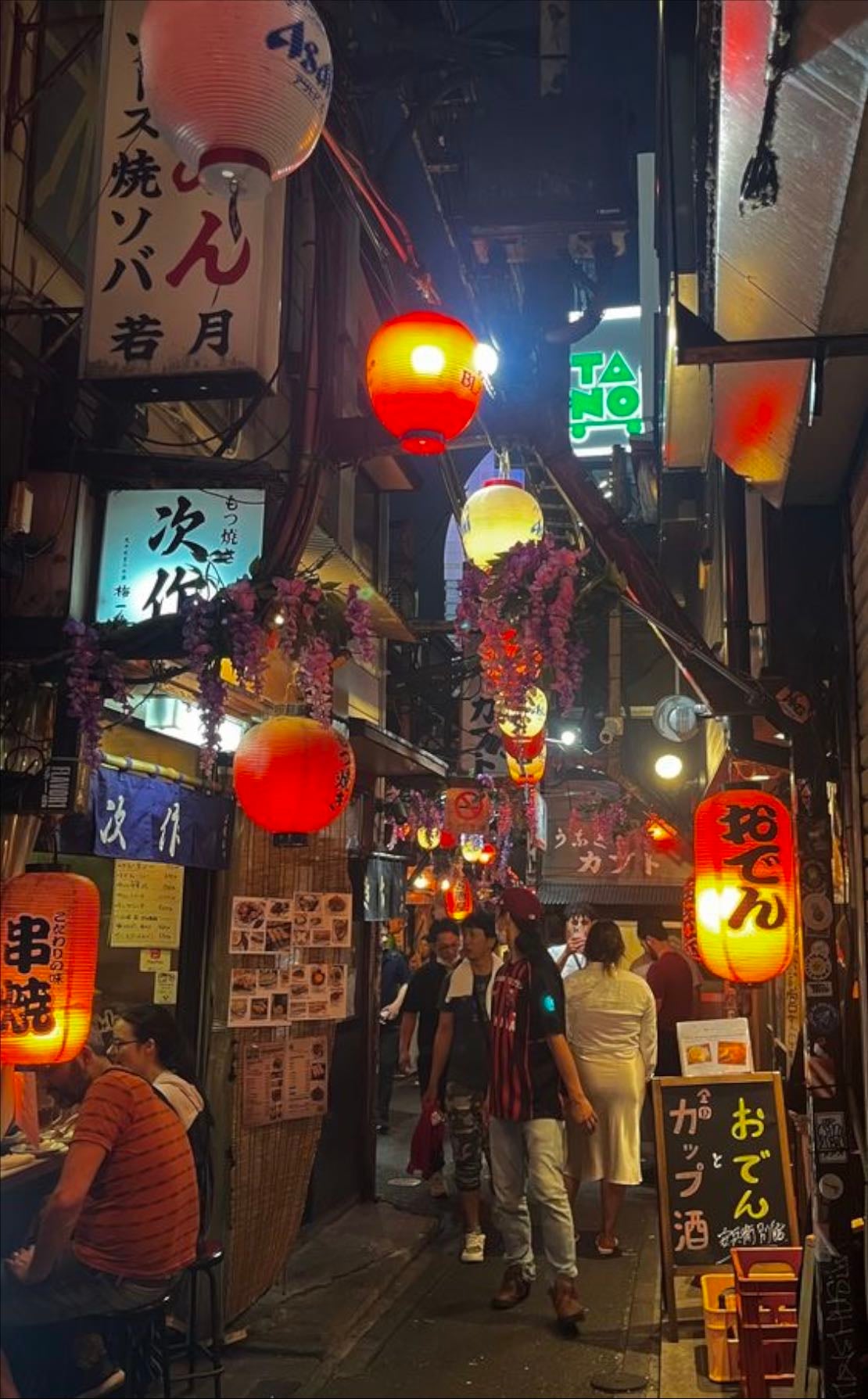 Omoide Yokocho