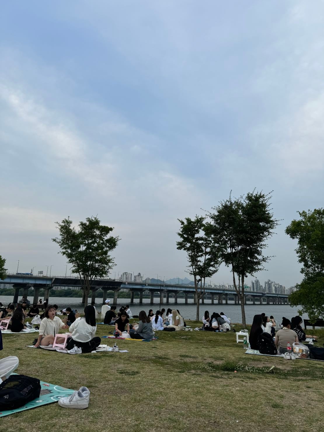 Han river