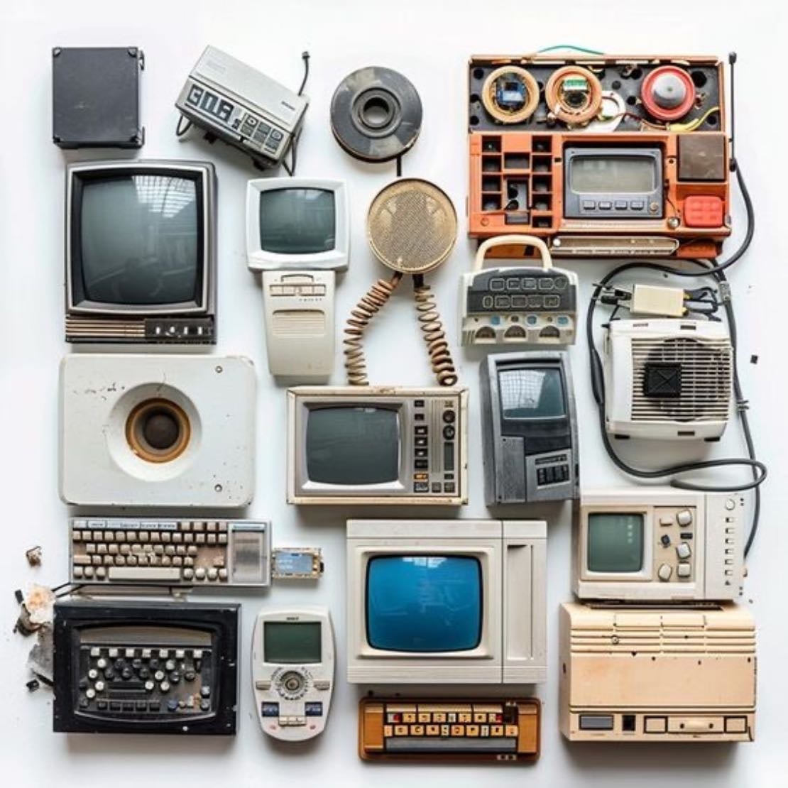 Hard-Off (second hand electronics)