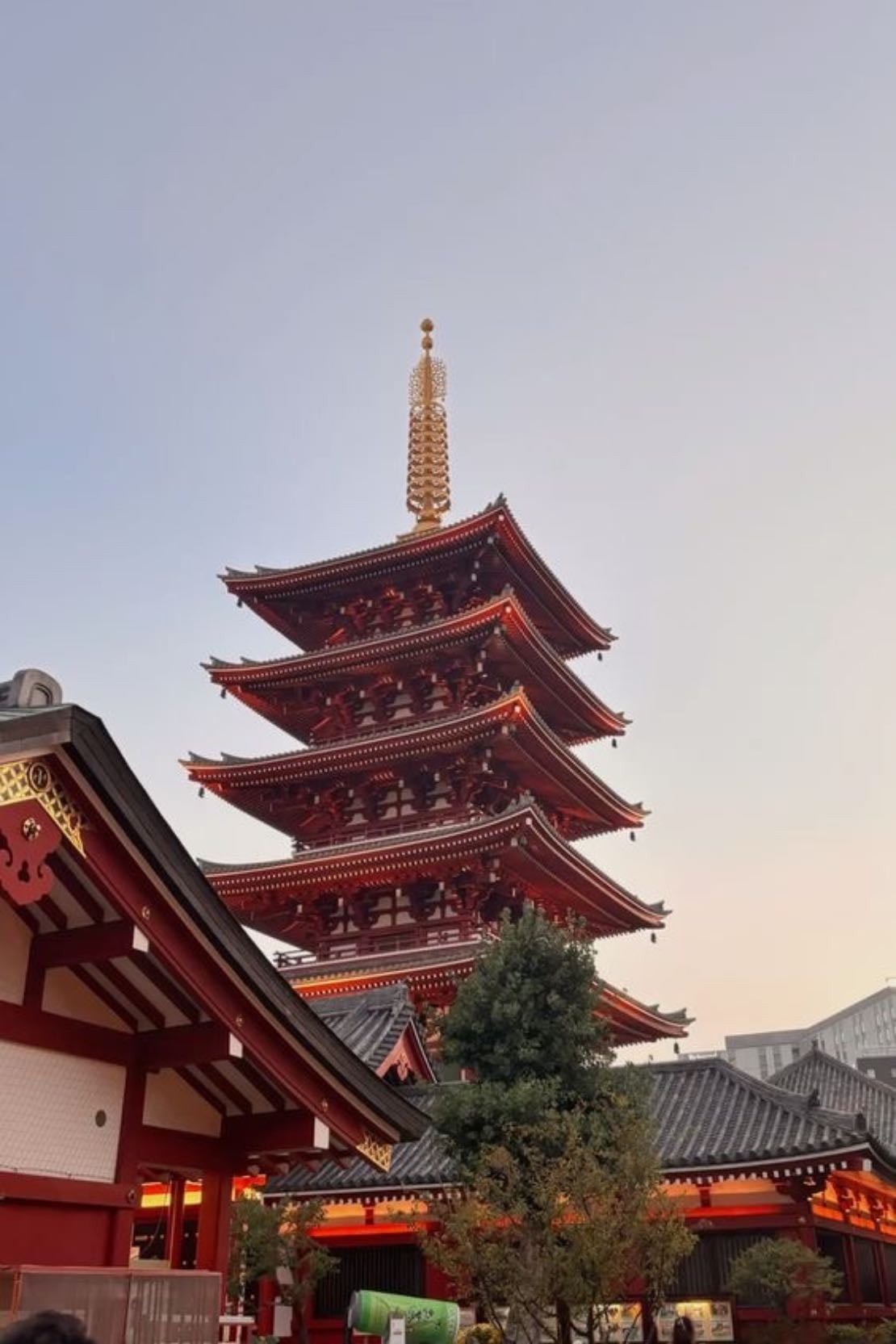 Sensoji temple